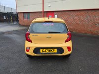 USED 2021 71 KIA PICANTO 1.0 DPi 2 Euro 6 (s/s) 5dr FULL SERVICE HISTORY