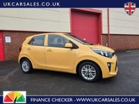 USED 2021 71 KIA PICANTO 1.0 DPi 2 Euro 6 (s/s) 5dr FULL SERVICE HISTORY