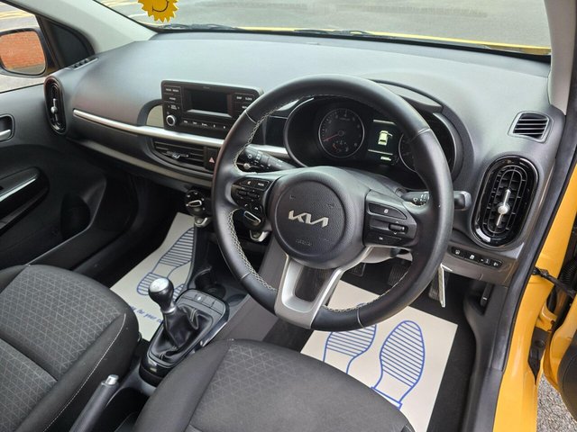 2021 KIA PICANTO - Photo 4