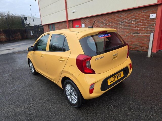 2021 KIA PICANTO - Photo 7