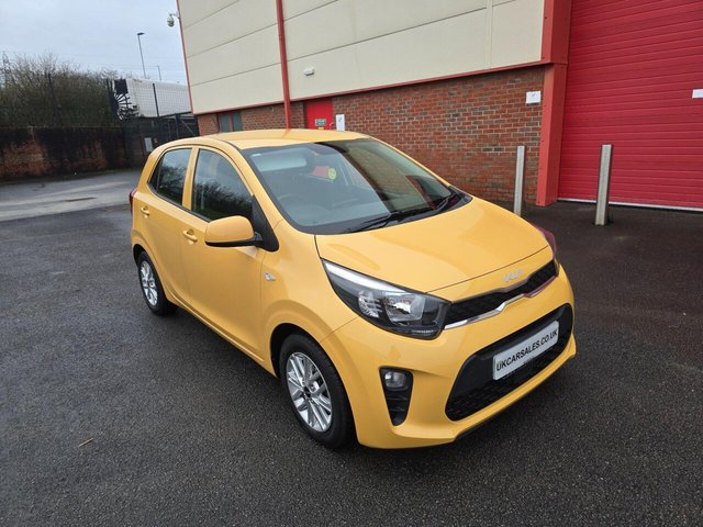 2021 KIA PICANTO - Photo 2