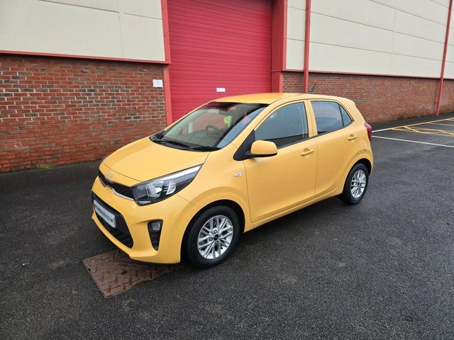 2021 KIA PICANTO - Photo 9