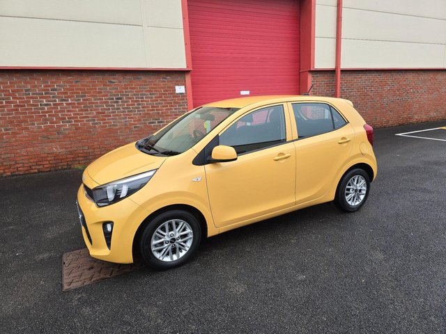 2021 KIA PICANTO - Photo 6
