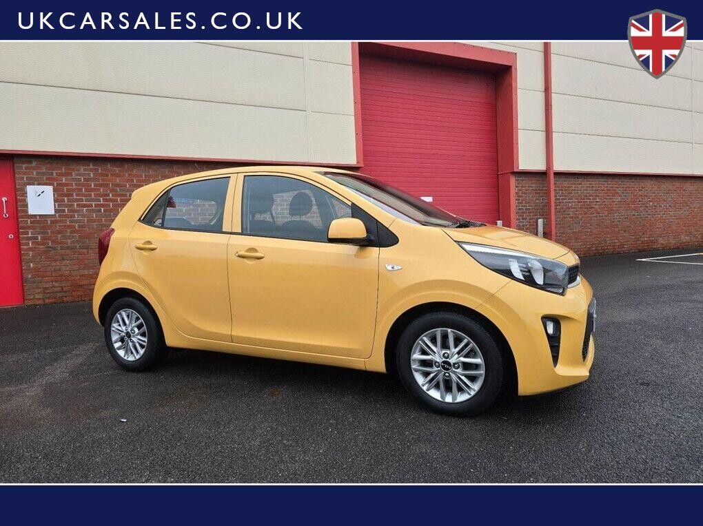 2021 71 KIA PICANTO
