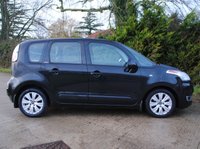 USED 2010 10 CITROEN C3 PICASSO 1.6 HDi VTR+ MPV 5dr Diesel Manual Euro 4 (90 ps) www.suffolkcarcentre.co.uk - Located at Ilketshall