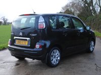 USED 2010 10 CITROEN C3 PICASSO 1.6 HDi VTR+ MPV 5dr Diesel Manual Euro 4 (90 ps) www.suffolkcarcentre.co.uk - Located at Ilketshall