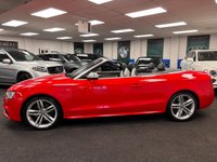 USED 2012 62 AUDI S5 3.0 TFSI V6 Cabriolet 2dr Petrol S Tronic quattro Euro 5 (s/s) (333 ps) UK DELIVERY FLAT FEE &pound;250 (SUBJECT TO DEAL) *OVER 100 IMAGES ON OUR WEBSITE*BESPOKE FINANCE ARRANGED*PART EXCHANGE WELCOME*ALL VEHICLES HPI CLEAR
