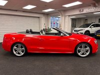 USED 2012 62 AUDI S5 3.0 TFSI V6 Cabriolet 2dr Petrol S Tronic quattro Euro 5 (s/s) (333 ps) UK DELIVERY FLAT FEE &pound;250 (SUBJECT TO DEAL) *OVER 100 IMAGES ON OUR WEBSITE*BESPOKE FINANCE ARRANGED*PART EXCHANGE WELCOME*ALL VEHICLES HPI CLEAR