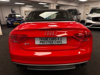 USED 2012 62 AUDI S5 3.0 TFSI V6 Cabriolet 2dr Petrol S Tronic quattro Euro 5 (s/s) (333 ps) UK DELIVERY FLAT FEE &pound;250 (SUBJECT TO DEAL) *OVER 100 IMAGES ON OUR WEBSITE*BESPOKE FINANCE ARRANGED*PART EXCHANGE WELCOME*ALL VEHICLES HPI CLEAR