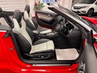 USED 2012 62 AUDI S5 3.0 TFSI V6 Cabriolet 2dr Petrol S Tronic quattro Euro 5 (s/s) (333 ps) UK DELIVERY FLAT FEE &pound;250 (SUBJECT TO DEAL) *OVER 100 IMAGES ON OUR WEBSITE*BESPOKE FINANCE ARRANGED*PART EXCHANGE WELCOME*ALL VEHICLES HPI CLEAR