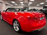USED 2012 62 AUDI S5 3.0 TFSI V6 Cabriolet 2dr Petrol S Tronic quattro Euro 5 (s/s) (333 ps) UK DELIVERY FLAT FEE &pound;250 (SUBJECT TO DEAL) *OVER 100 IMAGES ON OUR WEBSITE*BESPOKE FINANCE ARRANGED*PART EXCHANGE WELCOME*ALL VEHICLES HPI CLEAR