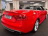 USED 2012 62 AUDI S5 3.0 TFSI V6 Cabriolet 2dr Petrol S Tronic quattro Euro 5 (s/s) (333 ps) UK DELIVERY FLAT FEE &pound;250 (SUBJECT TO DEAL) *OVER 100 IMAGES ON OUR WEBSITE*BESPOKE FINANCE ARRANGED*PART EXCHANGE WELCOME*ALL VEHICLES HPI CLEAR