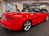 USED 2012 62 AUDI S5 3.0 TFSI V6 Cabriolet 2dr Petrol S Tronic quattro Euro 5 (s/s) (333 ps) UK DELIVERY FLAT FEE &pound;250 (SUBJECT TO DEAL) *OVER 100 IMAGES ON OUR WEBSITE*BESPOKE FINANCE ARRANGED*PART EXCHANGE WELCOME*ALL VEHICLES HPI CLEAR