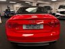 USED 2012 62 AUDI S5 3.0 TFSI V6 Cabriolet 2dr Petrol S Tronic quattro Euro 5 (s/s) (333 ps) UK DELIVERY FLAT FEE &pound;250 (SUBJECT TO DEAL) *OVER 100 IMAGES ON OUR WEBSITE*BESPOKE FINANCE ARRANGED*PART EXCHANGE WELCOME*ALL VEHICLES HPI CLEAR