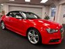 USED 2012 62 AUDI S5 3.0 TFSI V6 Cabriolet 2dr Petrol S Tronic quattro Euro 5 (s/s) (333 ps) UK DELIVERY FLAT FEE &pound;250 (SUBJECT TO DEAL) *OVER 100 IMAGES ON OUR WEBSITE*BESPOKE FINANCE ARRANGED*PART EXCHANGE WELCOME*ALL VEHICLES HPI CLEAR