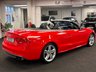 USED 2012 62 AUDI S5 3.0 TFSI V6 Cabriolet 2dr Petrol S Tronic quattro Euro 5 (s/s) (333 ps) UK DELIVERY FLAT FEE &pound;250 (SUBJECT TO DEAL) *OVER 100 IMAGES ON OUR WEBSITE*BESPOKE FINANCE ARRANGED*PART EXCHANGE WELCOME*ALL VEHICLES HPI CLEAR