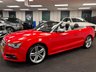 USED 2012 62 AUDI S5 3.0 TFSI V6 Cabriolet 2dr Petrol S Tronic quattro Euro 5 (s/s) (333 ps) UK DELIVERY FLAT FEE &pound;250 (SUBJECT TO DEAL) *OVER 100 IMAGES ON OUR WEBSITE*BESPOKE FINANCE ARRANGED*PART EXCHANGE WELCOME*ALL VEHICLES HPI CLEAR