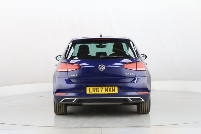 2017 Volkswagen Golf 2L Gt 5dr - Photo 9