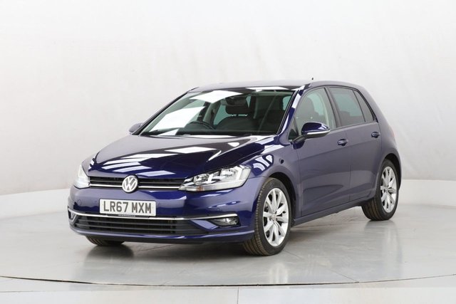 2017 Volkswagen Golf 2L Gt 5dr - Photo 5