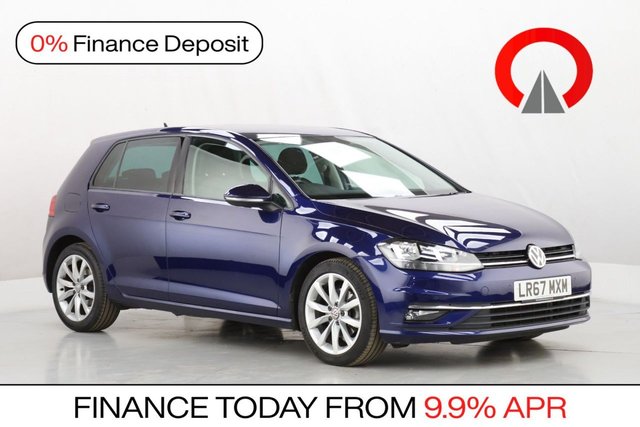 2017 Volkswagen Golf 2L Gt 5dr