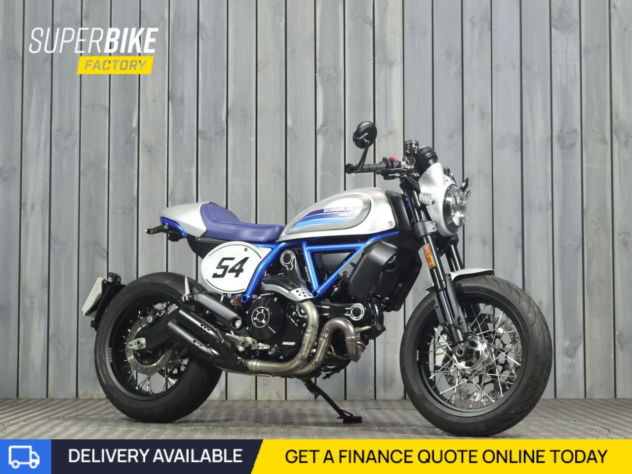 DUCATI Scrambler 800