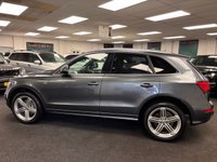 USED 2016 16 AUDI Q5 TDI S LINE PLUS QUATTRO S TRONIC AUTO EURO 6 DIESEL UK DELIVERY FLAT FEE &pound;250 (SUBJECT TO DEAL) *OVER 100 IMAGES ON OUR WEBSITE*BESPOKE FINANCE ARRANGED*PART EXCHANGE WELCOME*ALL VEHICLES HPI CLEAR