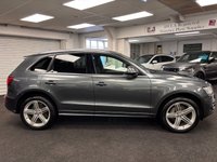 USED 2016 16 AUDI Q5 TDI S LINE PLUS QUATTRO S TRONIC AUTO EURO 6 DIESEL UK DELIVERY FLAT FEE &pound;250 (SUBJECT TO DEAL) *OVER 100 IMAGES ON OUR WEBSITE*BESPOKE FINANCE ARRANGED*PART EXCHANGE WELCOME*ALL VEHICLES HPI CLEAR