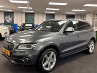 USED 2016 16 AUDI Q5 TDI S LINE PLUS QUATTRO S TRONIC AUTO EURO 6 DIESEL UK DELIVERY FLAT FEE &pound;250 (SUBJECT TO DEAL) *OVER 100 IMAGES ON OUR WEBSITE*BESPOKE FINANCE ARRANGED*PART EXCHANGE WELCOME*ALL VEHICLES HPI CLEAR