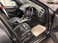 USED 2016 16 AUDI Q5 TDI S LINE PLUS QUATTRO S TRONIC AUTO EURO 6 DIESEL UK DELIVERY FLAT FEE &pound;250 (SUBJECT TO DEAL) *OVER 100 IMAGES ON OUR WEBSITE*BESPOKE FINANCE ARRANGED*PART EXCHANGE WELCOME*ALL VEHICLES HPI CLEAR