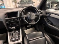 USED 2016 16 AUDI Q5 TDI S LINE PLUS QUATTRO S TRONIC AUTO EURO 6 DIESEL UK DELIVERY FLAT FEE &pound;250 (SUBJECT TO DEAL) *OVER 100 IMAGES ON OUR WEBSITE*BESPOKE FINANCE ARRANGED*PART EXCHANGE WELCOME*ALL VEHICLES HPI CLEAR