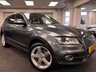 USED 2016 16 AUDI Q5 TDI S LINE PLUS QUATTRO S TRONIC AUTO EURO 6 DIESEL UK DELIVERY FLAT FEE &pound;250 (SUBJECT TO DEAL) *OVER 100 IMAGES ON OUR WEBSITE*BESPOKE FINANCE ARRANGED*PART EXCHANGE WELCOME*ALL VEHICLES HPI CLEAR