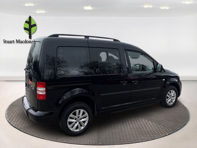 2013 VOLKSWAGEN CADDY LIFE - Photo 3