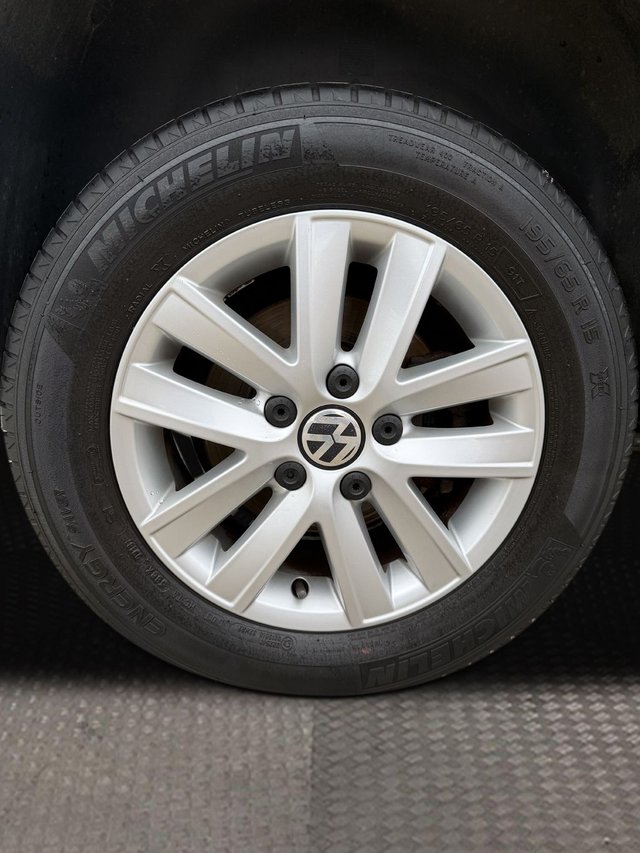 2013 VOLKSWAGEN CADDY LIFE - Photo 12