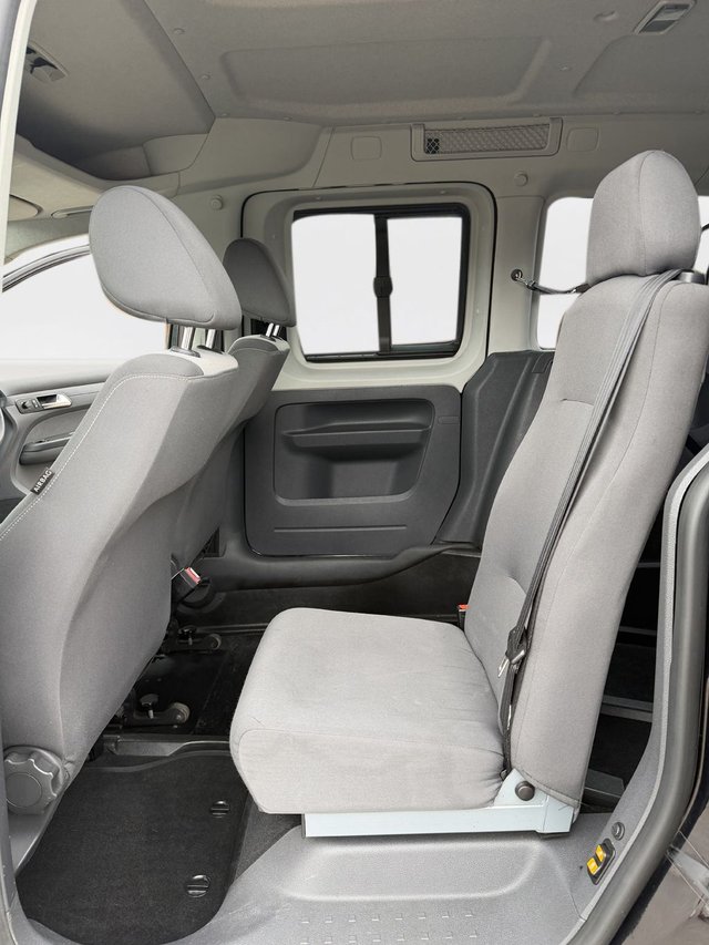 2013 VOLKSWAGEN CADDY LIFE - Photo 6