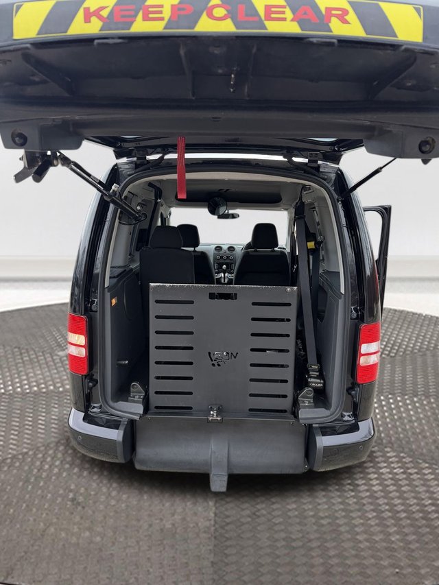 2013 VOLKSWAGEN CADDY LIFE - Photo 7
