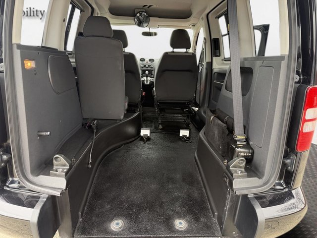 2013 VOLKSWAGEN CADDY LIFE - Photo 9