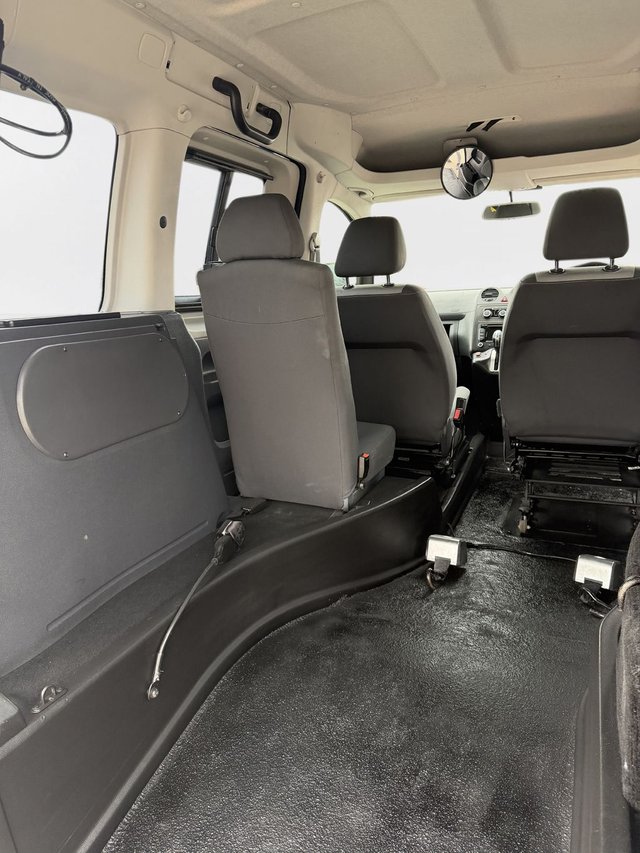 2013 VOLKSWAGEN CADDY LIFE - Photo 10