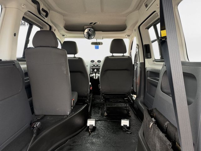 2013 VOLKSWAGEN CADDY LIFE - Photo 11