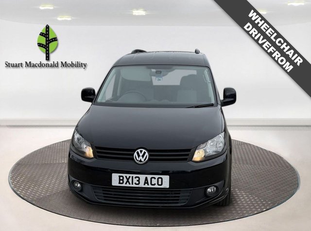 2013 VOLKSWAGEN CADDY LIFE