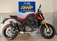 USED 2023 23 DUCATI Monster 937 SP www.sellingyourbike.co.uk 