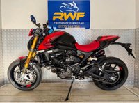 USED 2023 23 DUCATI Monster 937 SP www.sellingyourbike.co.uk 
