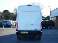USED 2022 72 FORD TRANSIT 350 RWD 2.0 EBL 130 BHP LONG H3 EXTRA HIGH CREWCAB  AIR CON | 6 SEATER | EXTRA HIGH ROOF