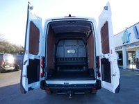 USED 2022 72 FORD TRANSIT 350 RWD 2.0 EBL 130 BHP LONG H3 EXTRA HIGH CREWCAB  AIR CON | 6 SEATER | EXTRA HIGH ROOF