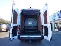 USED 2022 72 FORD TRANSIT 350 RWD 2.0 EBL 130 BHP LONG H3 EXTRA HIGH CREWCAB  AIR CON | 6 SEATER | EXTRA HIGH ROOF