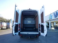 USED 2022 72 FORD TRANSIT 350 RWD 2.0 EBL 130 BHP LONG H3 EXTRA HIGH CREWCAB  AIR CON | 6 SEATER | EXTRA HIGH ROOF