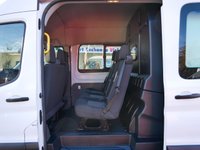 USED 2022 72 FORD TRANSIT 350 RWD 2.0 EBL 130 BHP LONG H3 EXTRA HIGH CREWCAB  AIR CON | 6 SEATER | EXTRA HIGH ROOF