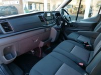 USED 2022 72 FORD TRANSIT 350 RWD 2.0 EBL 130 BHP LONG H3 EXTRA HIGH CREWCAB  AIR CON | 6 SEATER | EXTRA HIGH ROOF