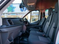 USED 2022 72 FORD TRANSIT 350 RWD 2.0 EBL 130 BHP LONG H3 EXTRA HIGH CREWCAB  AIR CON | 6 SEATER | EXTRA HIGH ROOF
