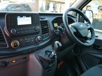 USED 2022 72 FORD TRANSIT 350 RWD 2.0 EBL 130 BHP LONG H3 EXTRA HIGH CREWCAB  AIR CON | 6 SEATER | EXTRA HIGH ROOF