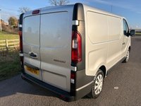 USED 2018 18 RENAULT TRAFIC 1.6 dCi 27 Business Panel Van 5dr Diesel Manual SWB Standard Roof Euro 6 (120 ps) 